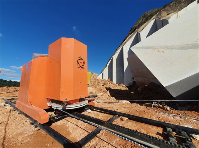 Essential Product Knowledge for Stone Quarry Cutting Machine
